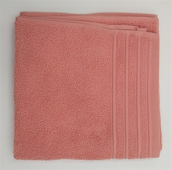 Håndklæde Lisboa 50x100 cm Coral 